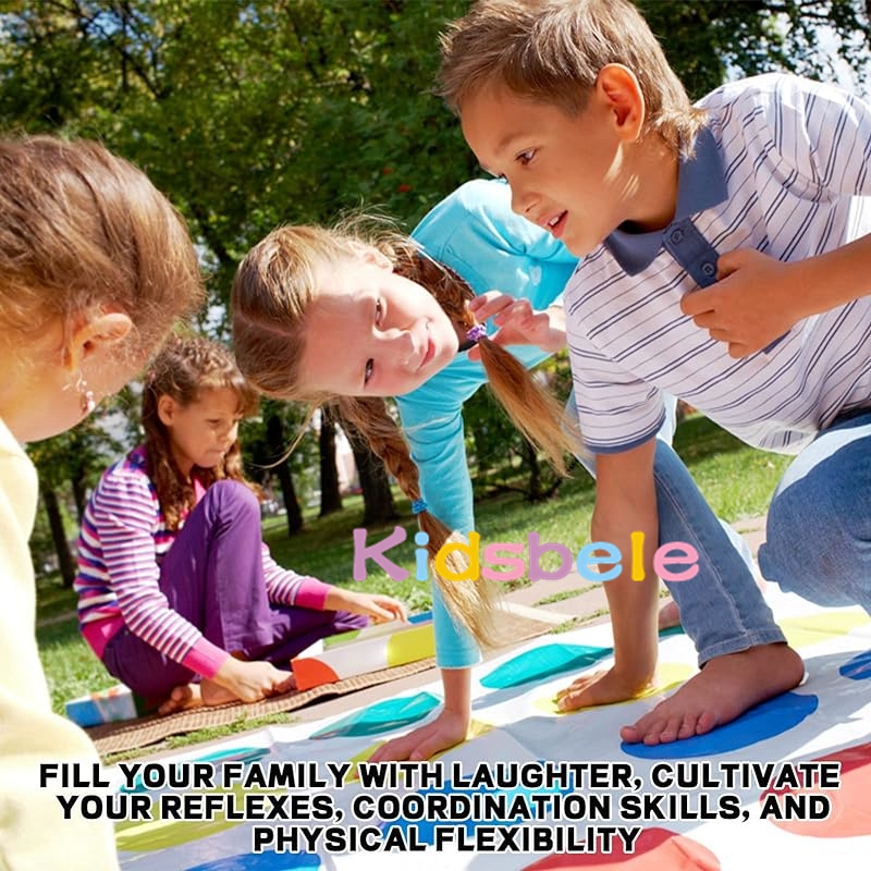 Twister Game Indoor Outdoor To - Party Games For 5 Year Olds Indoors ulasan dan harga