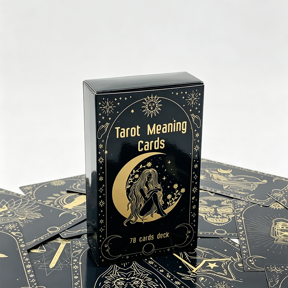 Meaning Tarot Cards 78 Cards D - Party Games Meaning ulasan dan harga
