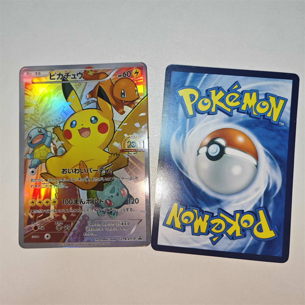 20th Edition Cards PTCG Mewtwo - Party Games Cards ulasan dan harga