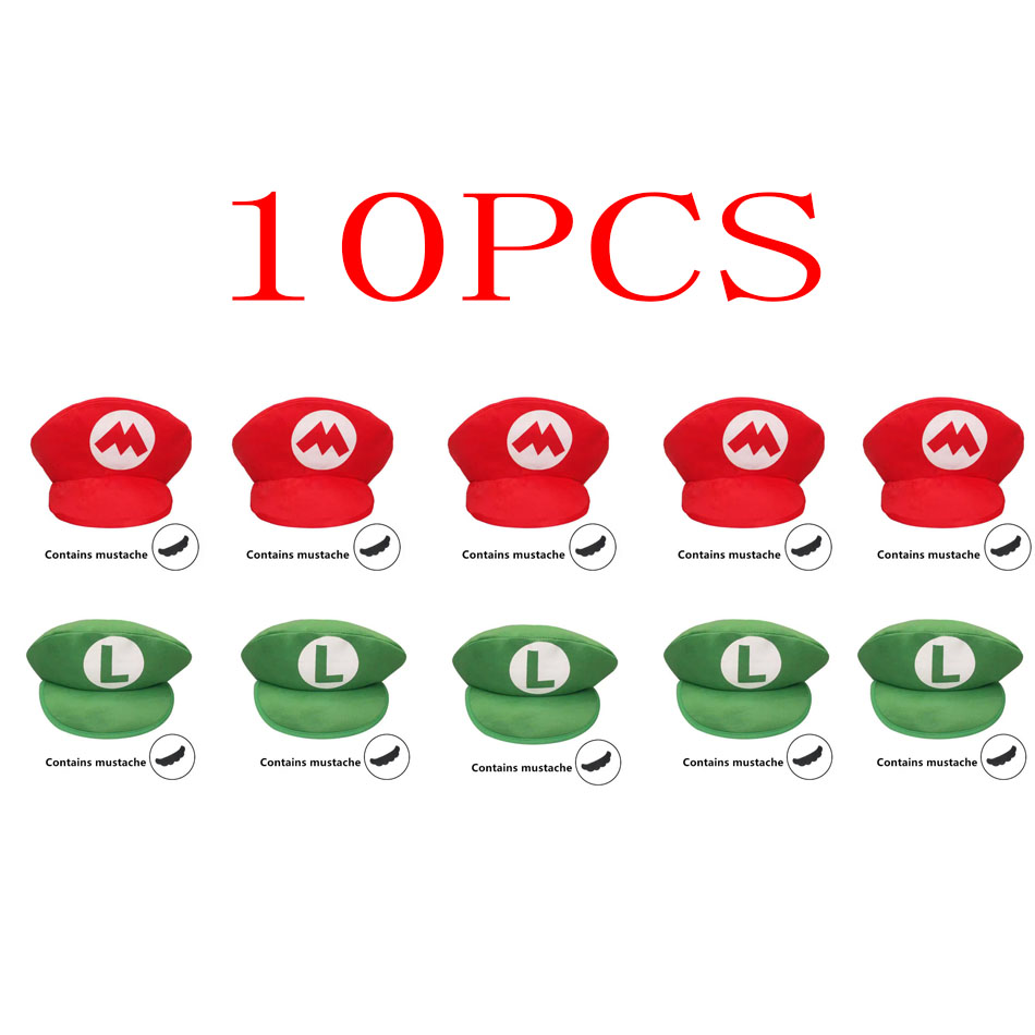 2026**Super Marios Bros Luigi  - Party Games Adults Funny ulasan dan harga