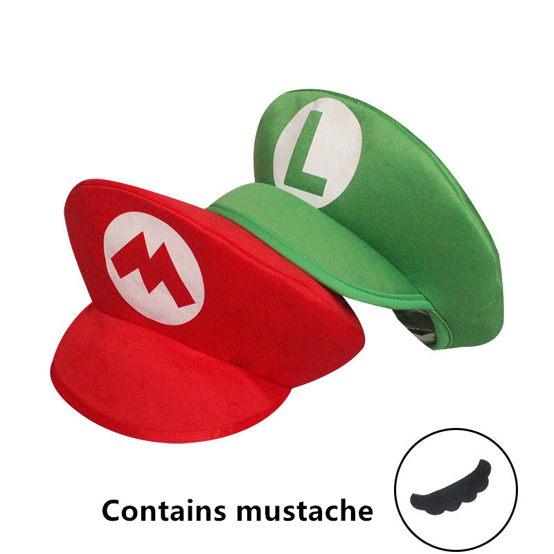 2026**Super Marios Bros Luigi  - Party Games Adults Funny ulasan dan harga
