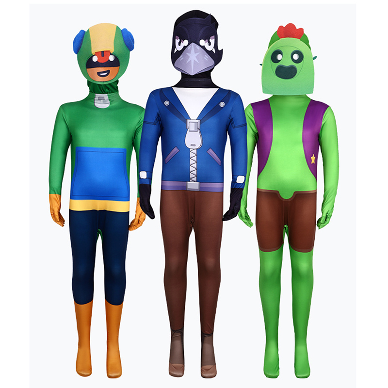 2026 New Wilderness Cosplay Ga - Kids Party Games ulasan dan harga