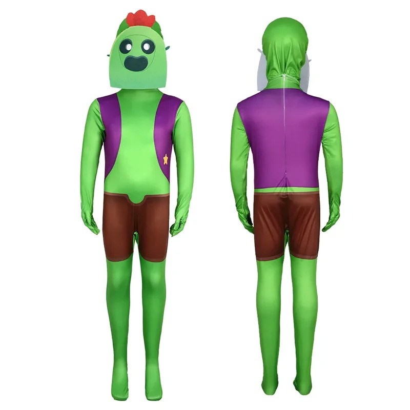 LQNew Halloween wilderness bra - Kids Party Games ulasan dan harga