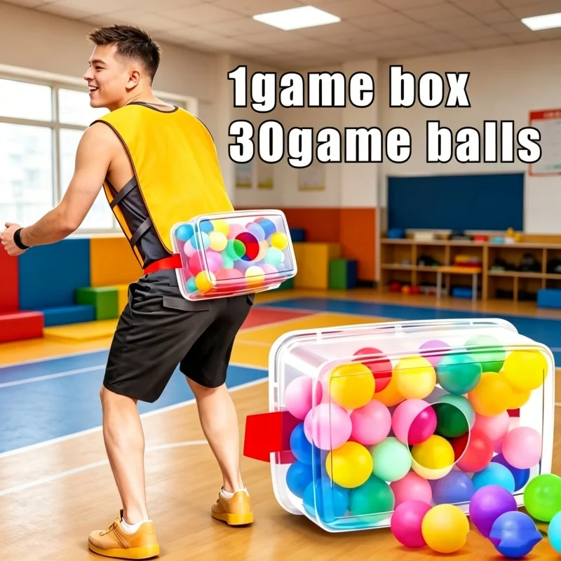 30 Colorful Balls Shake Ball B - Party Games For 5 Year Olds Indoors ulasan dan harga