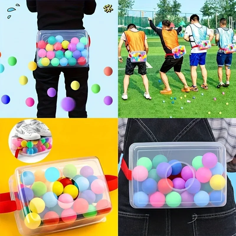 30 Colorful Balls Shake Ball B - Party Games For 5 Year Olds Indoors ulasan dan harga