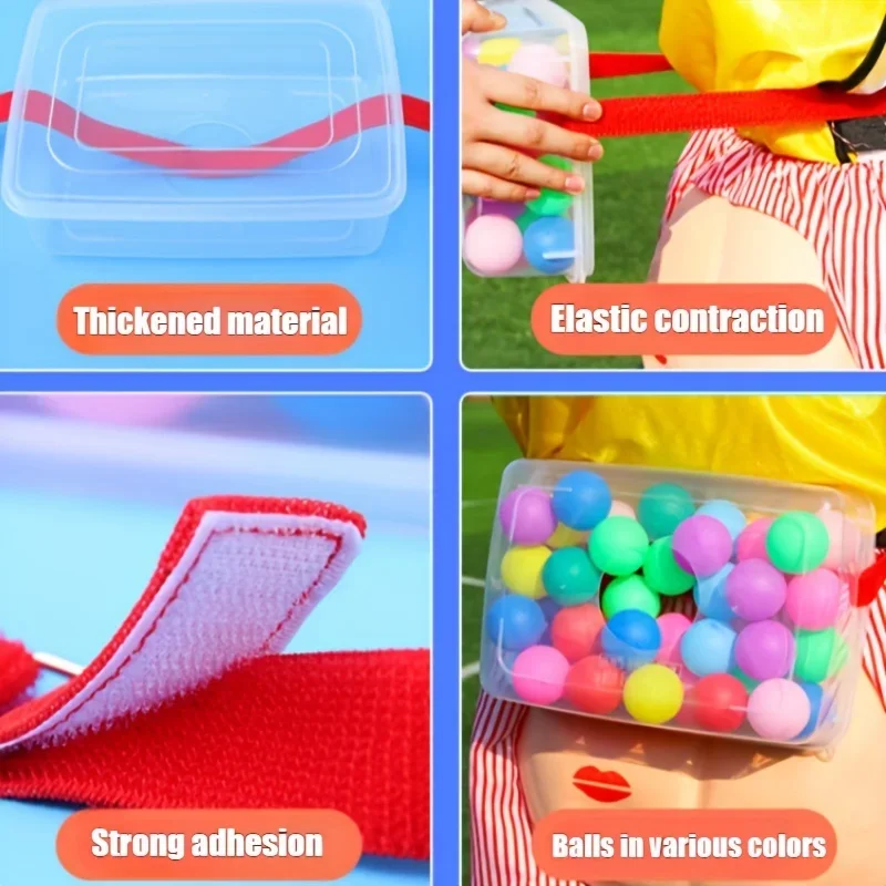 30 Colorful Balls Shake Ball B - Party Games For 5 Year Olds Indoors ulasan dan harga
