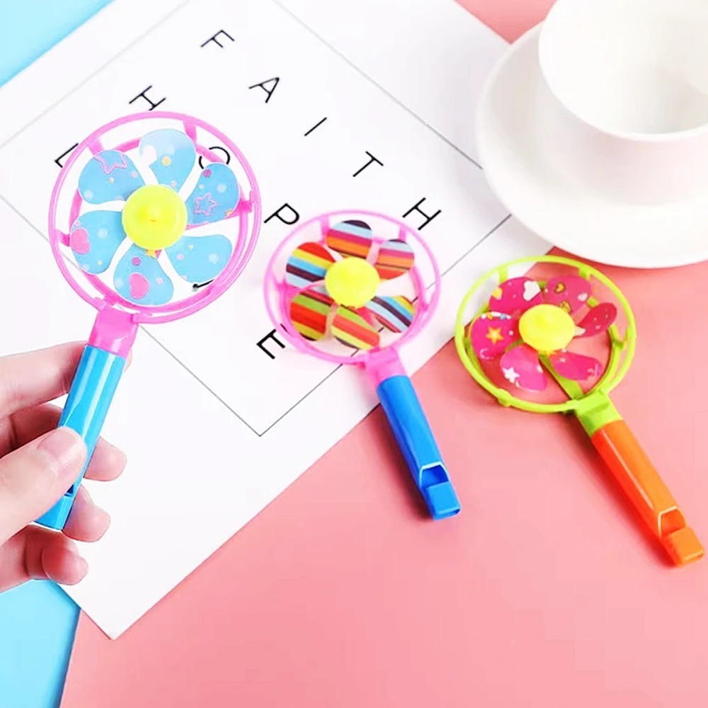 12Pcs Colorful Plastic Whistle - Party Games Gender Reveal ulasan dan harga