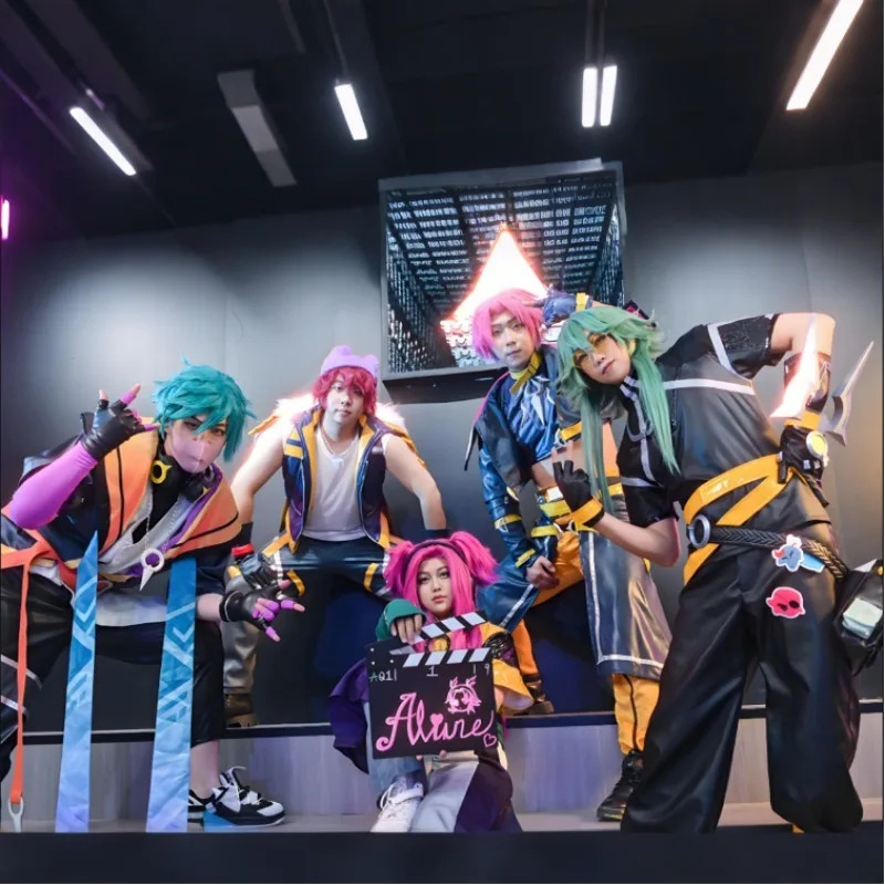 Game HEARTSTEEL Idol Cosplay C - Party Games Youtube ulasan dan harga