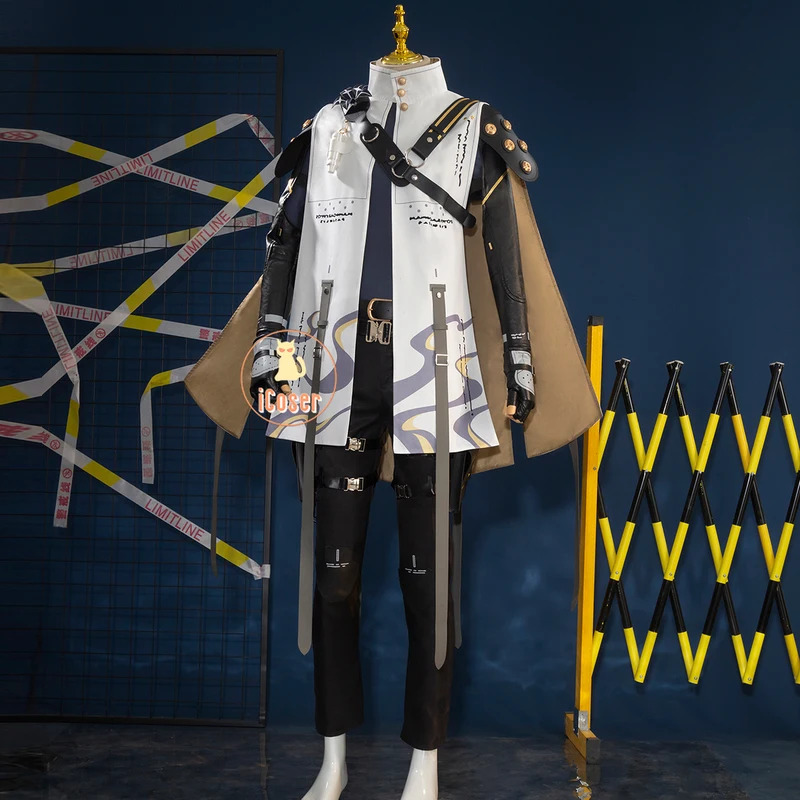 Wuthering Waves Aalto Cosplay  - Party Games Youtube ulasan dan harga