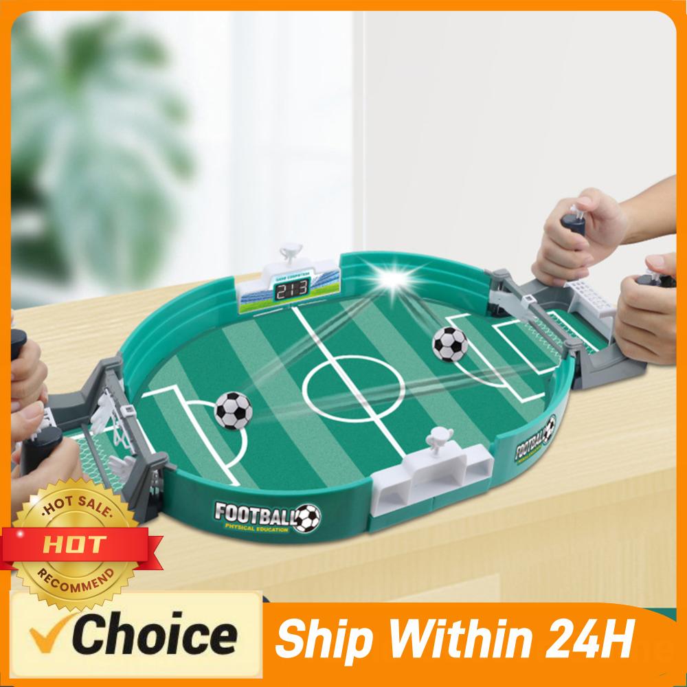 Mini Table Soccer Game Easy In - Party Games Easy ulasan dan harga