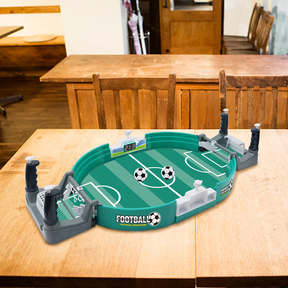 Mini Table Soccer Game Easy In - Party Games Easy ulasan dan harga