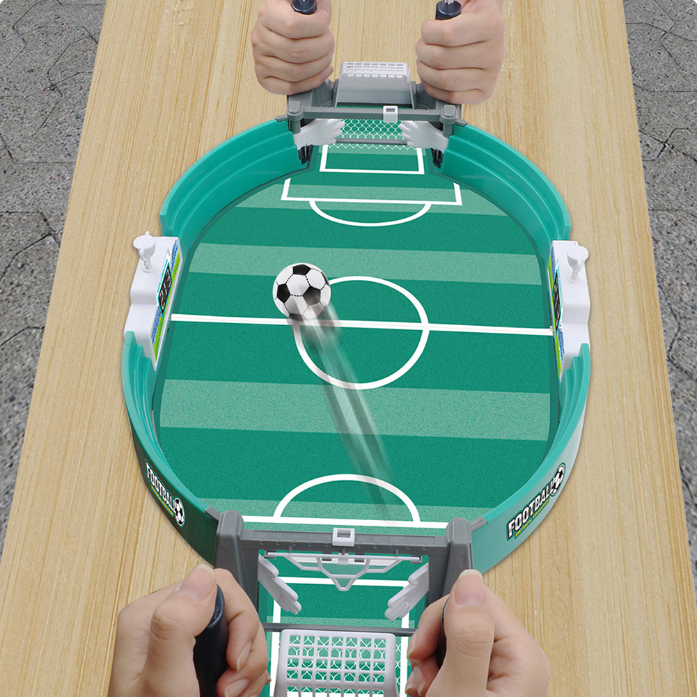 Mini Table Soccer Game Easy In - Party Games Easy ulasan dan harga