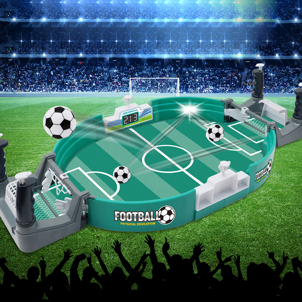 Mini Table Soccer Game Easy In - Party Games Easy ulasan dan harga