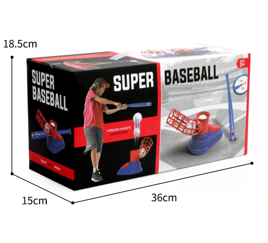 Hot-Selling Baseball Launcher  - Party Games For 5 Year Olds Indoors ulasan dan harga