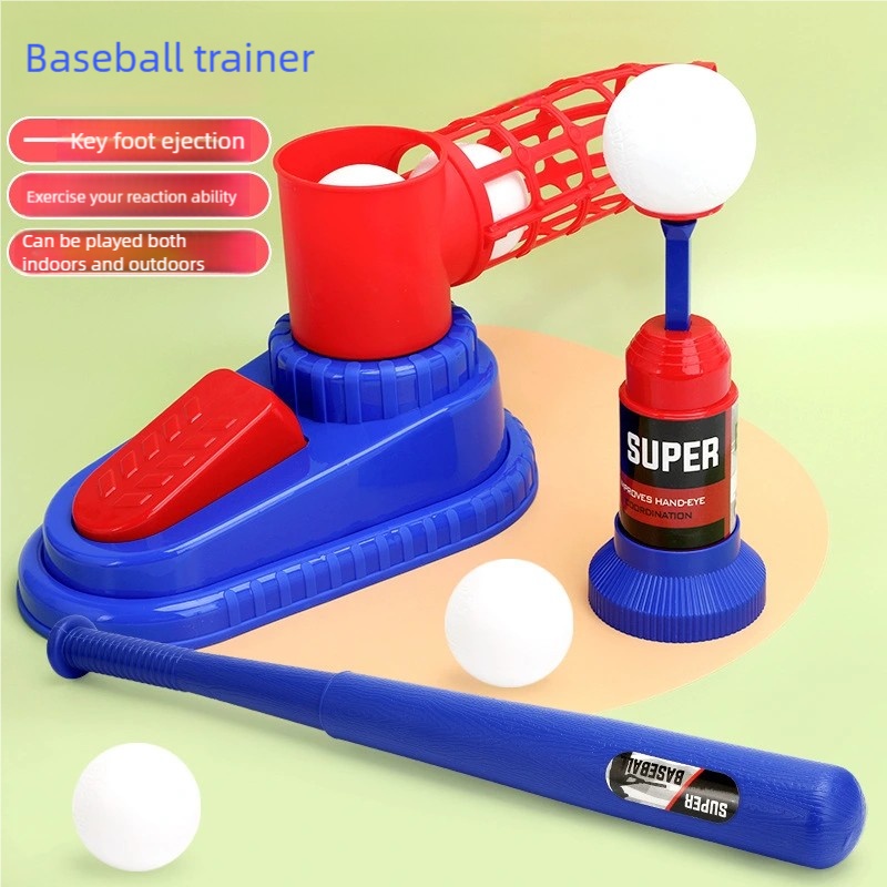 Hot-Selling Baseball Launcher  - Party Games For 5 Year Olds Indoors ulasan dan harga