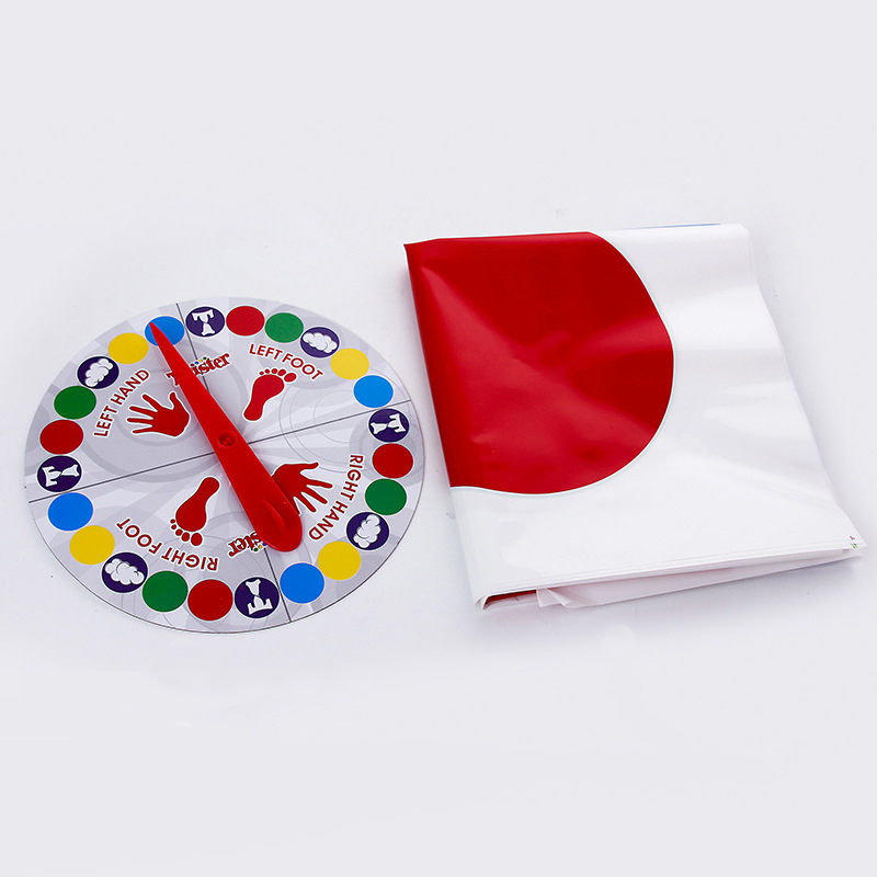 Family Party Game Twister Game - Party Games For 5 Year Olds Indoors ulasan dan harga