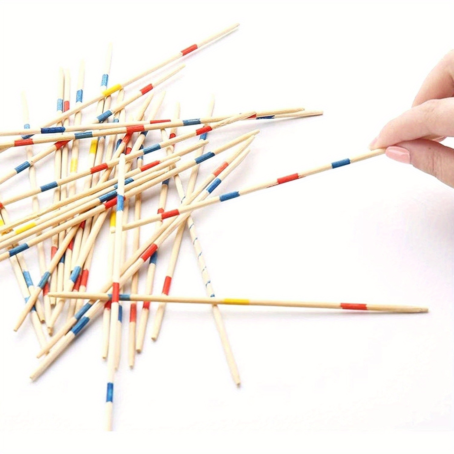 Mikado Pick-Up Sticks Game - 3 - Party Games Ideas For Adults ulasan dan harga