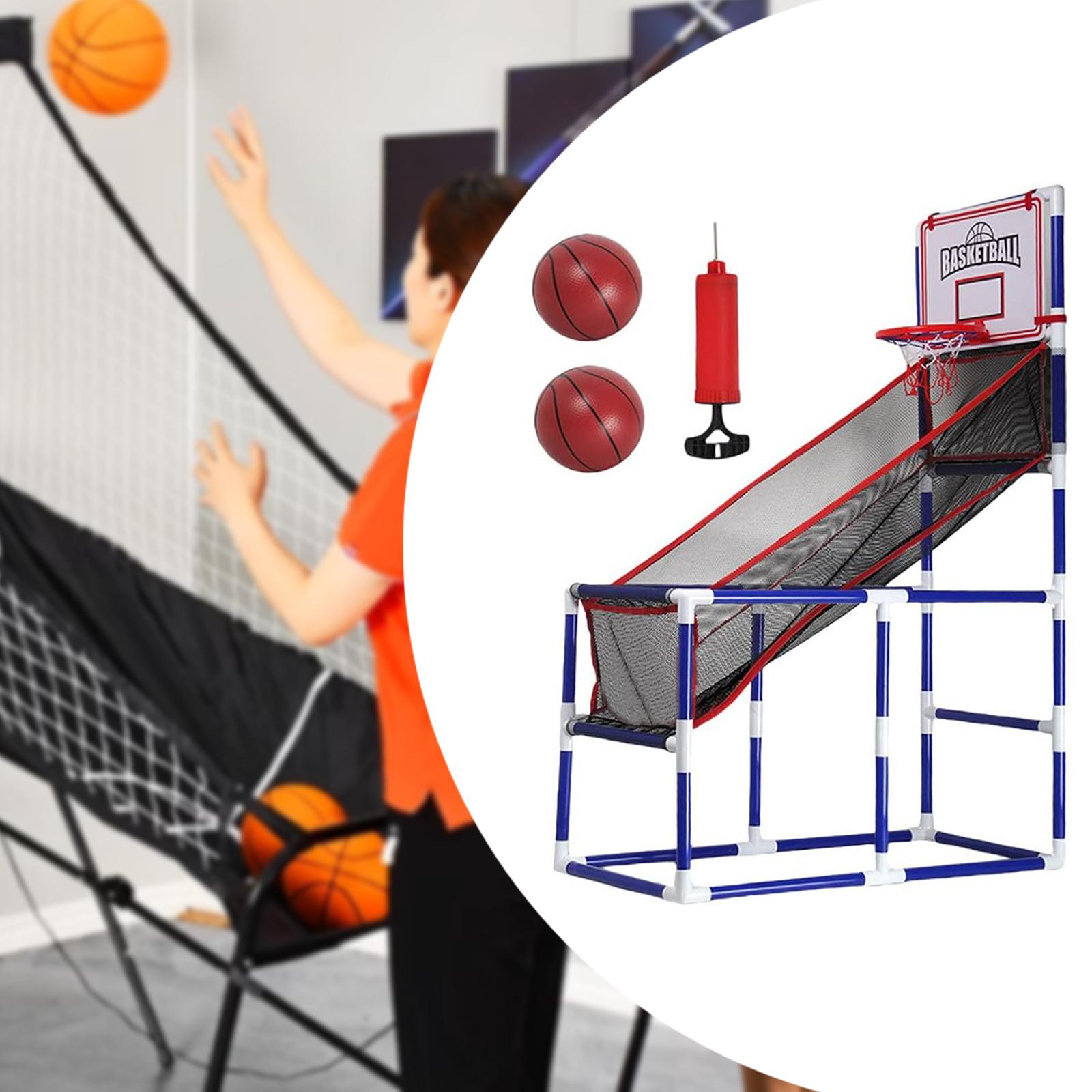 Arcade Basketball Game Set Adj - Party Games For 5 Year Olds Indoors ulasan dan harga