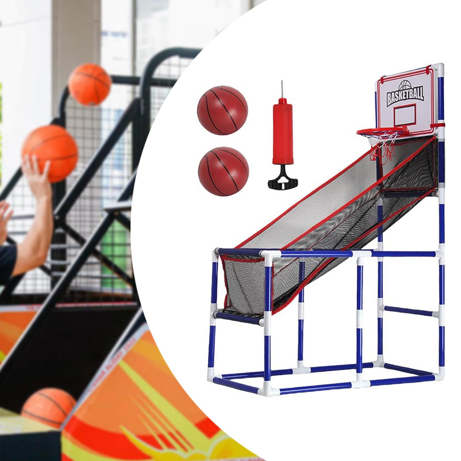 Arcade Basketball Game Set Adj - Party Games For 5 Year Olds Indoors ulasan dan harga