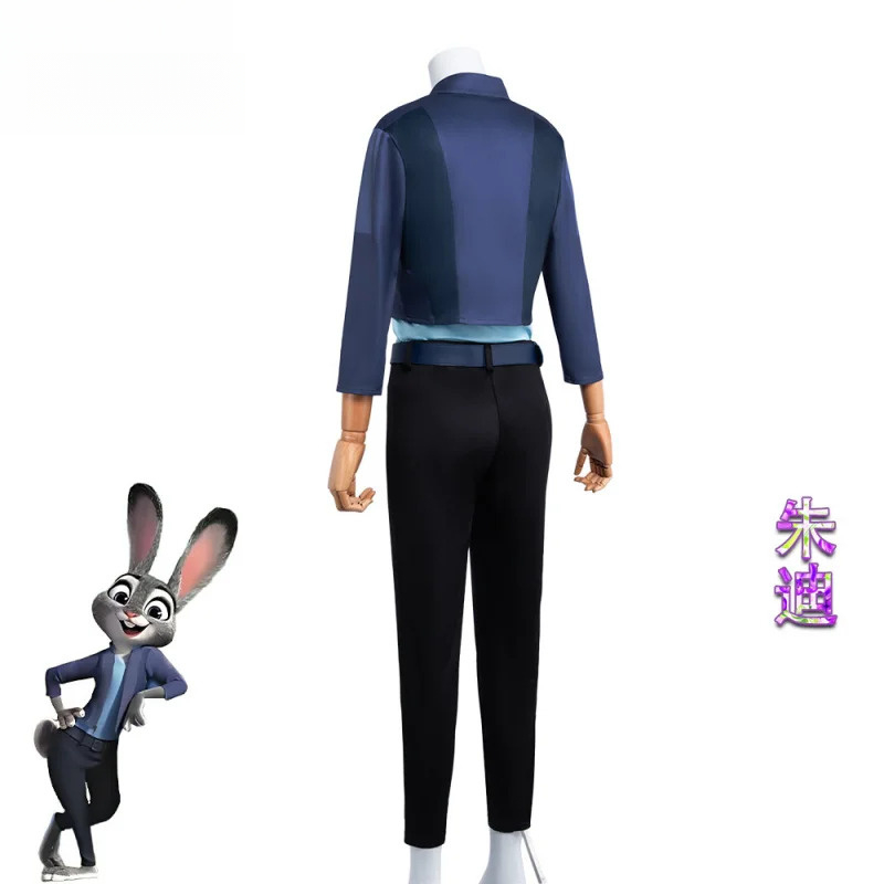 Movie Zoo topia 2 Judy Cosplay - Zoo Party Games ulasan dan harga