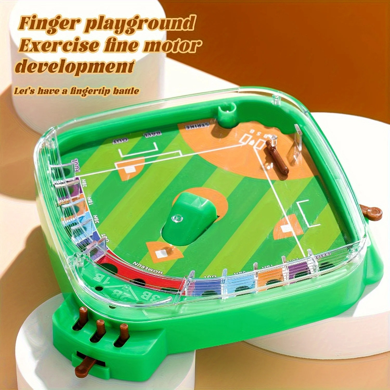 Baseball League Tabletop Game  - Party Games Competition ulasan dan harga