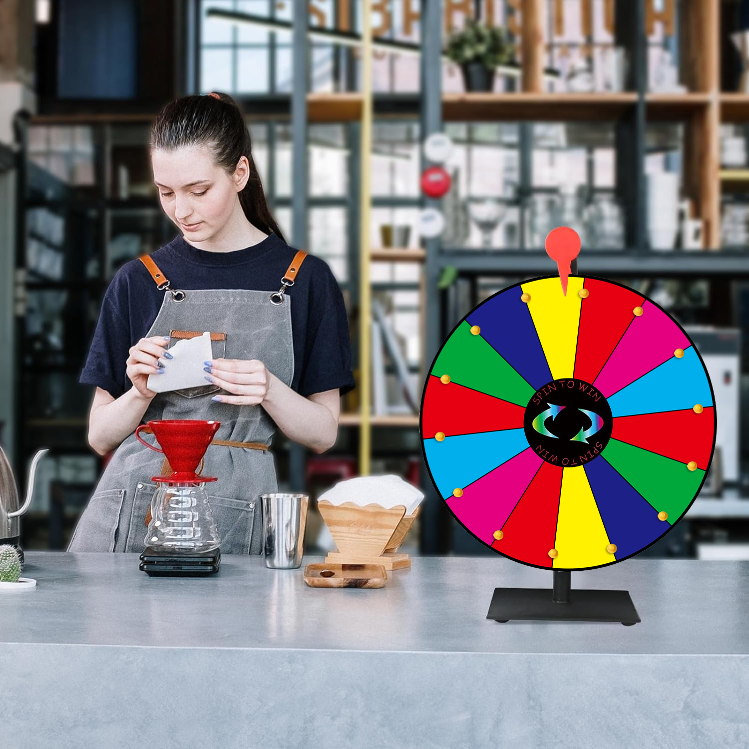 Wheel Prize Spinnings Game For - Party Games Spin The Wheel ulasan dan harga