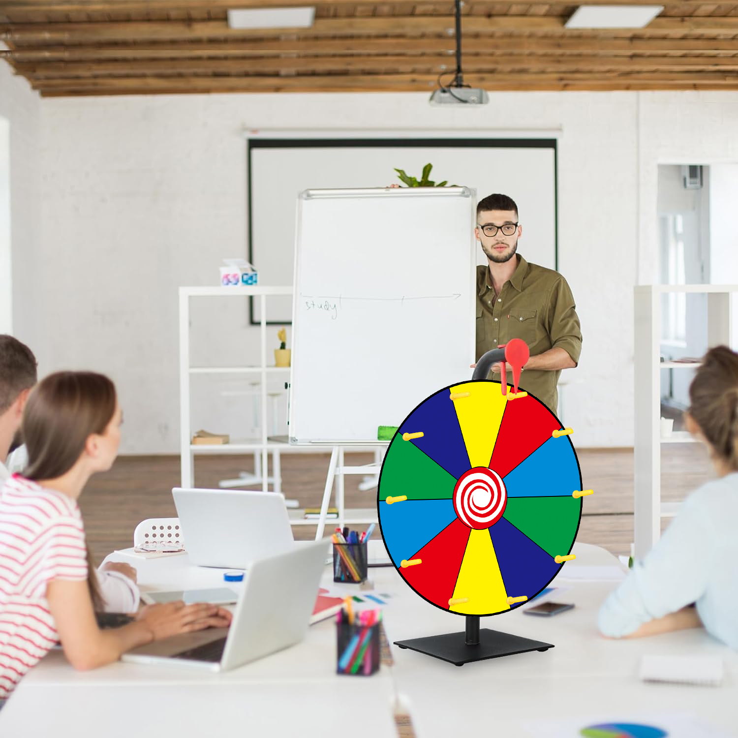 Wheel Prize Spinnings Game For - Party Games Spin The Wheel ulasan dan harga
