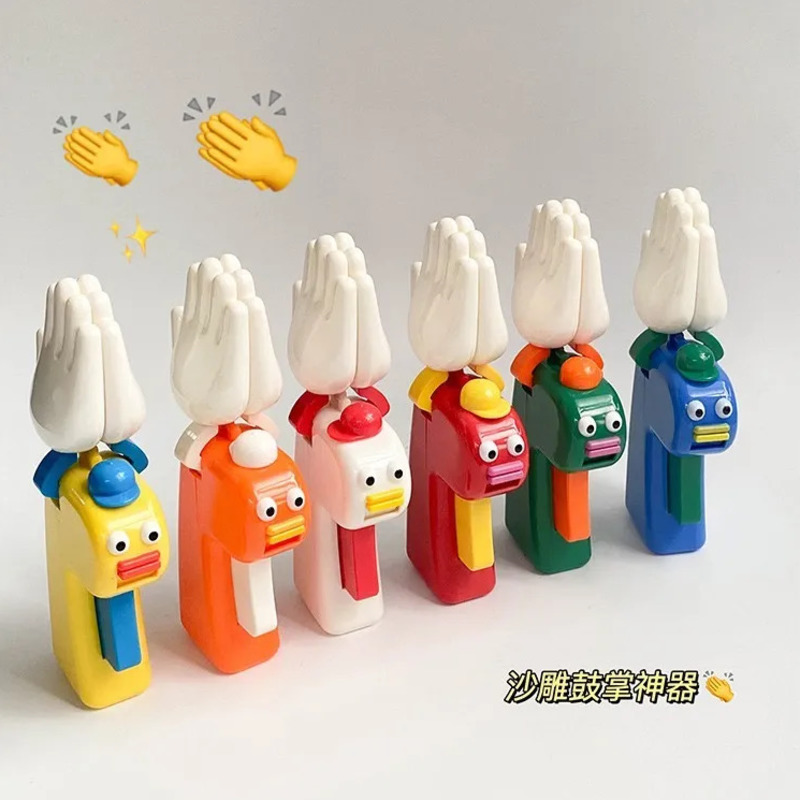 Black Sugar Funny Clapping Gad - Party Games Gender Reveal ulasan dan harga