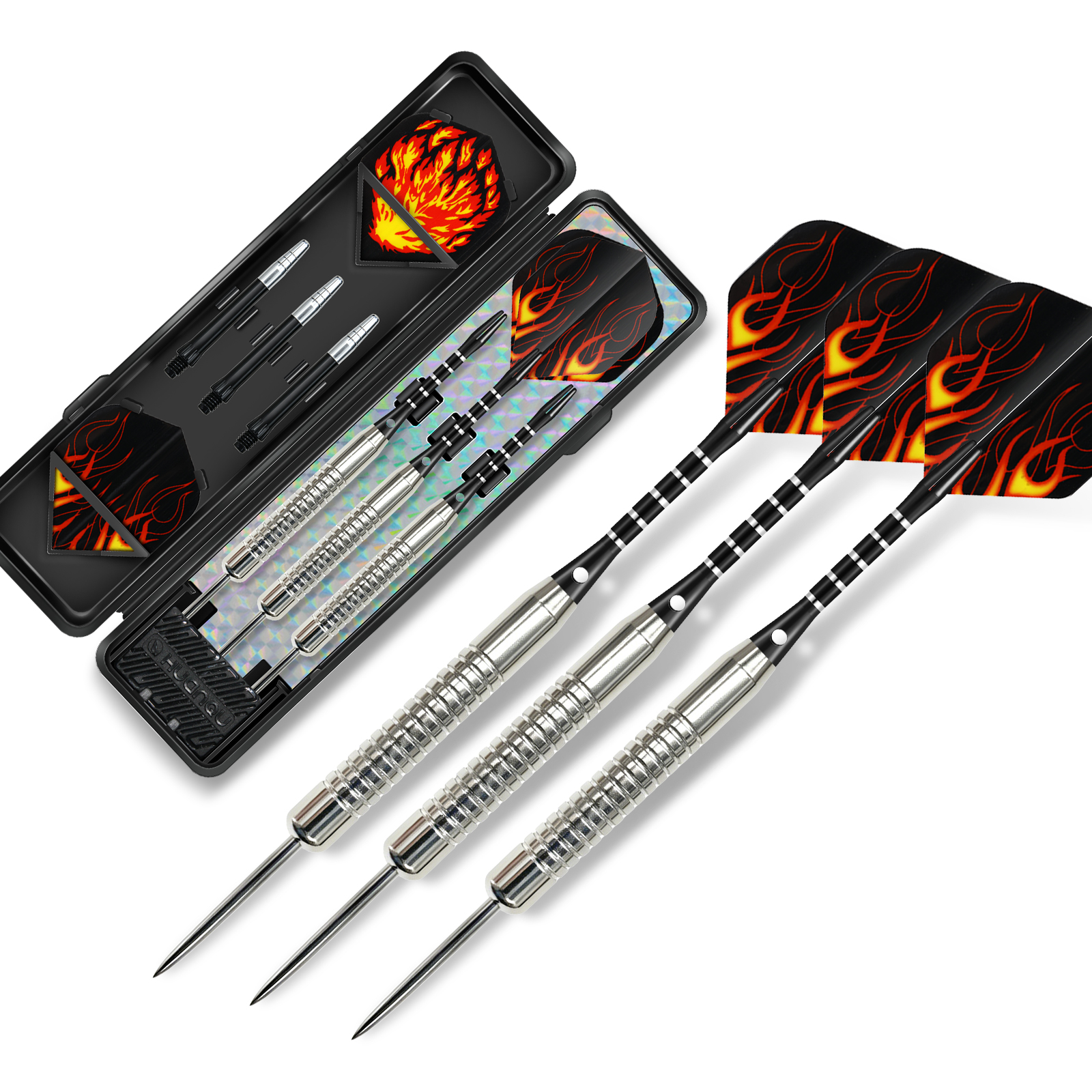 Three-Blade Flame Wind Profess - Party Games Competition ulasan dan harga