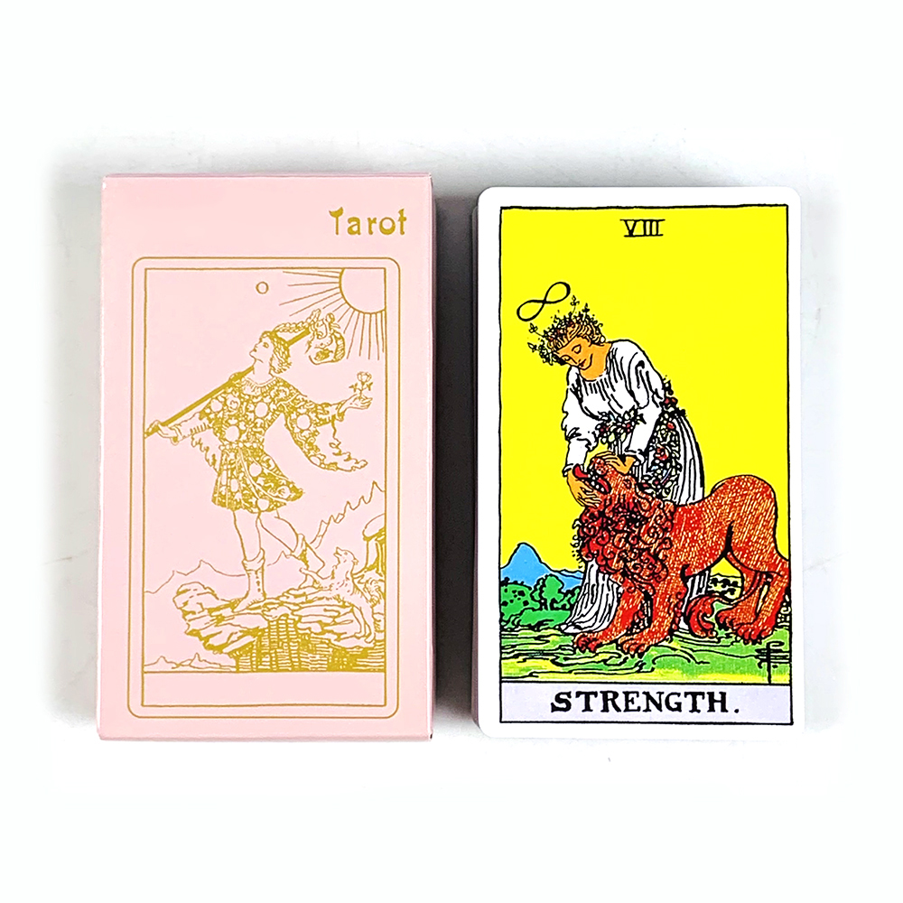 Tarot Cards Deck 78Pcs For Eas - Party Games Easy ulasan dan harga