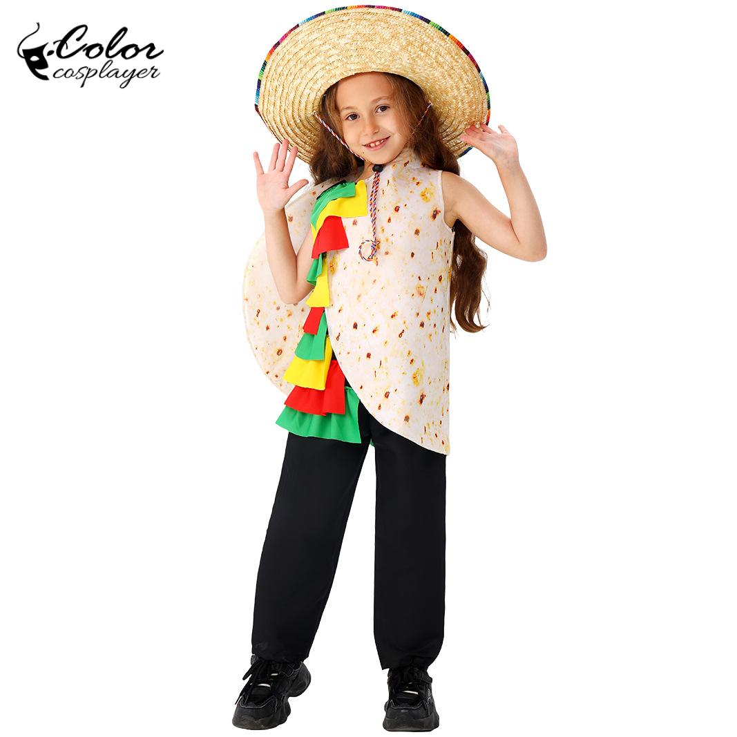 Kids Funny Mexican Tortilla Bu - Kids Party Games ulasan dan harga