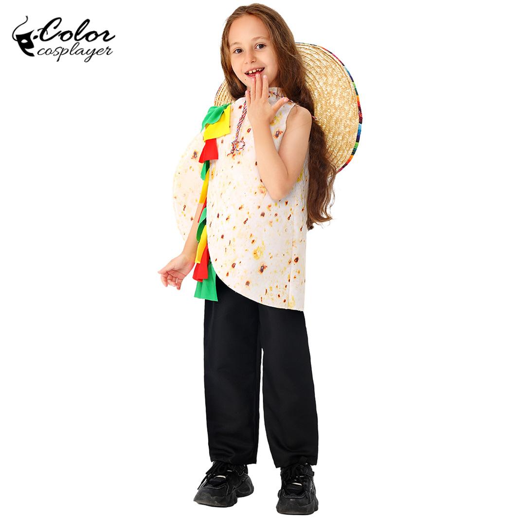 Kids Funny Mexican Tortilla Bu - Kids Party Games ulasan dan harga