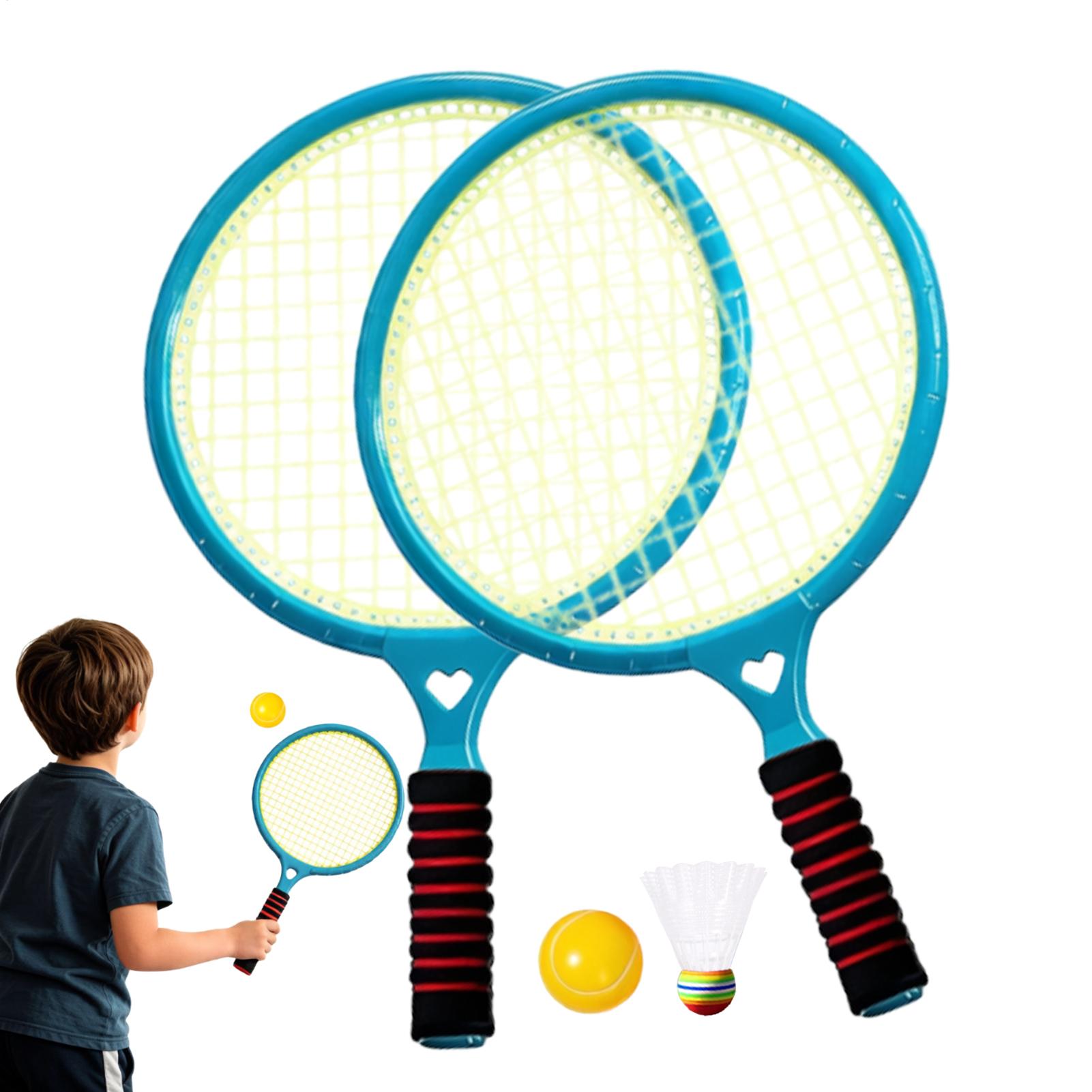 Kids Badminton Set Sports Tenn - Badminton Set Garden ulasan dan harga