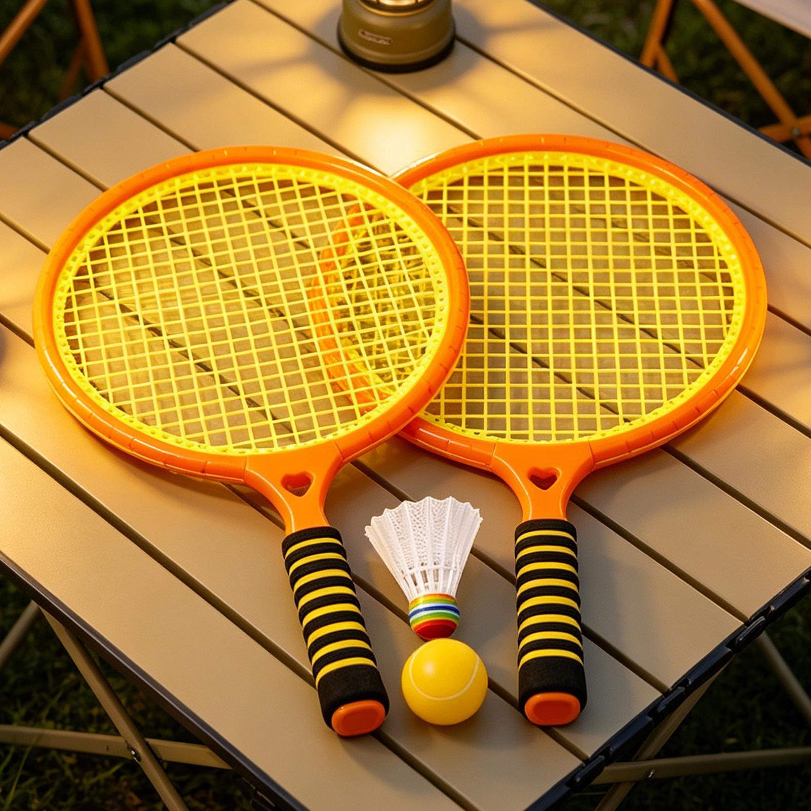 Badminton Racket For Kids Kids - Badminton Set Garden ulasan dan harga