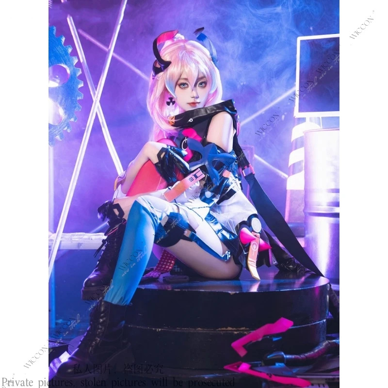 Delta Honkai Impact 3rd Anime  - Party Games Youtube ulasan dan harga