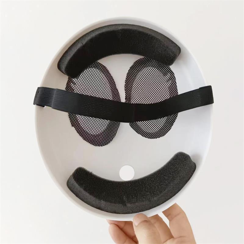Game Bros Shy Guy Mask Cosplay - Party Games Adults Funny ulasan dan harga