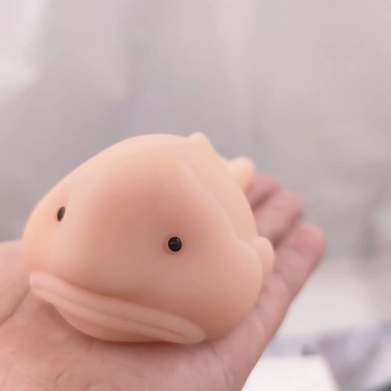 NEW Blobfish Squeeze Toys Sens - Party Games Kids And Adults ulasan dan harga