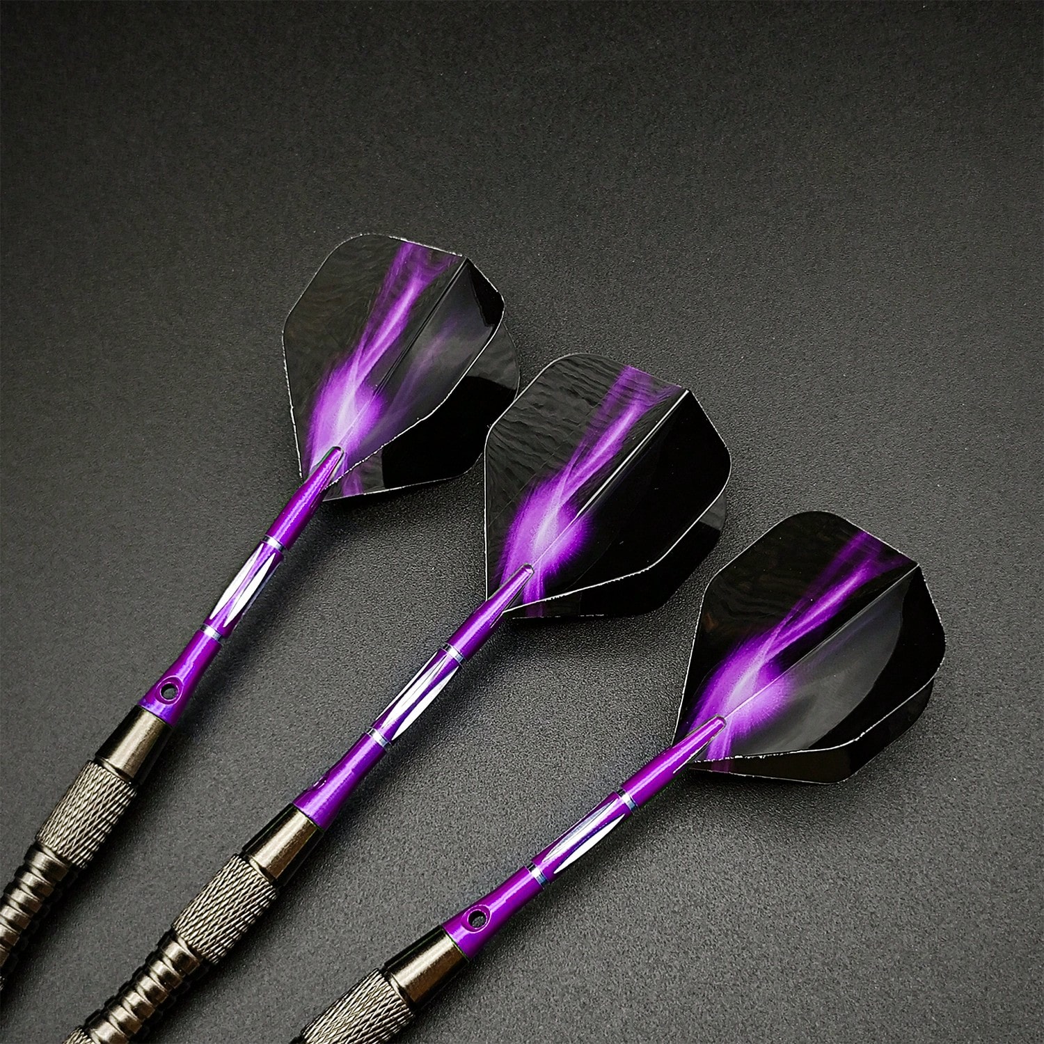 3Pcs 20g Tungsten Steel Barrel - Party Games Competition ulasan dan harga