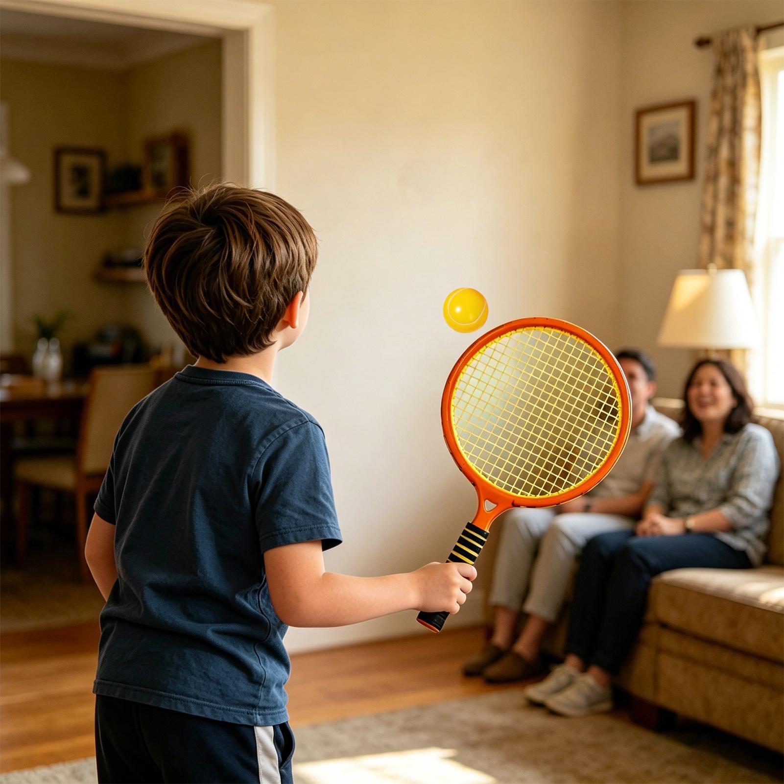 Badminton Set For Kids Sports  - Badminton Set Garden ulasan dan harga