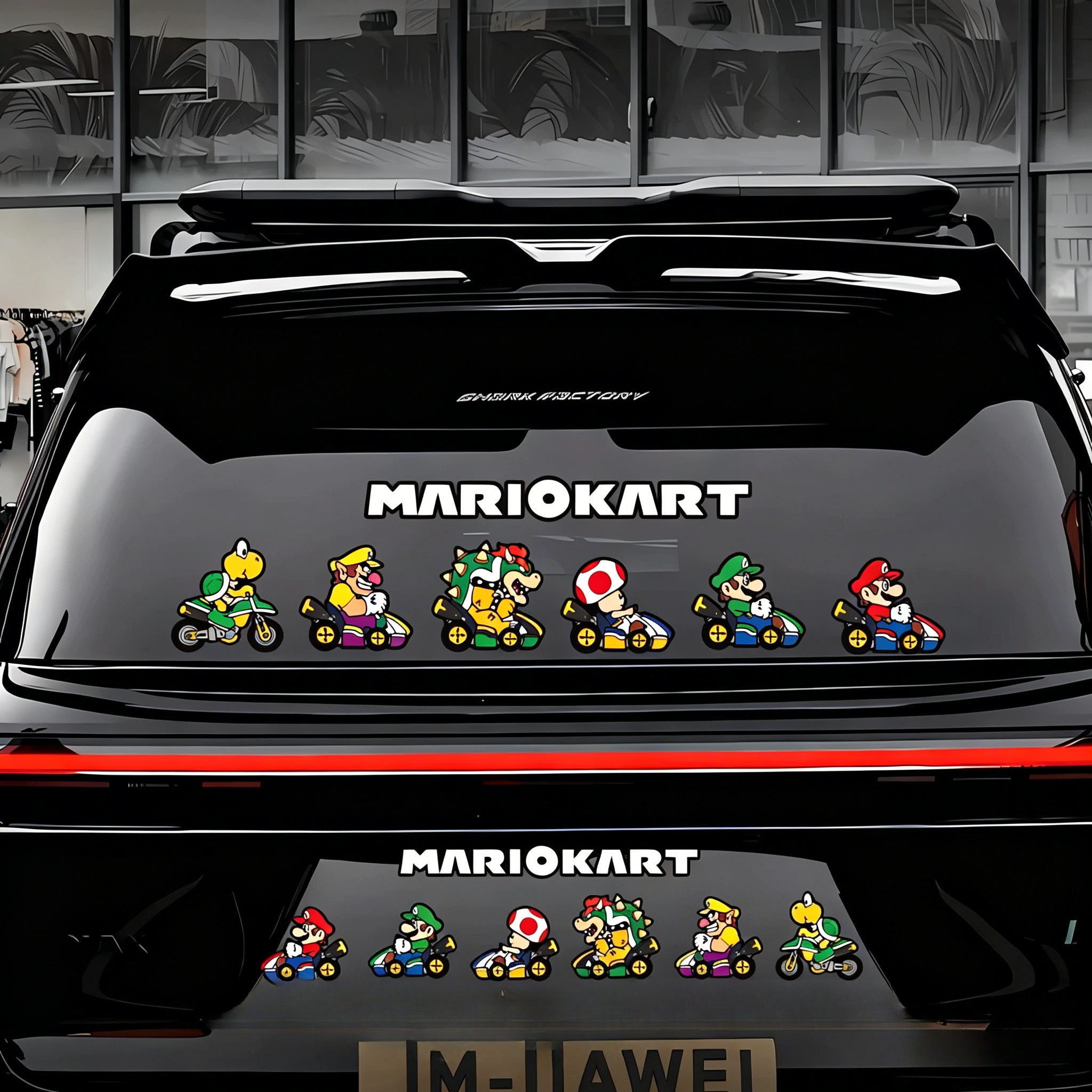 Classic Game Super Marys Car S - Party Games Mario ulasan dan harga