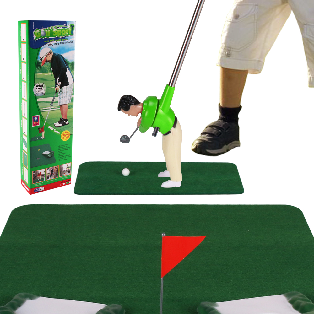 Children's Golf Club Mini Doll - Party Games For 5 Year Olds Indoors ulasan dan harga