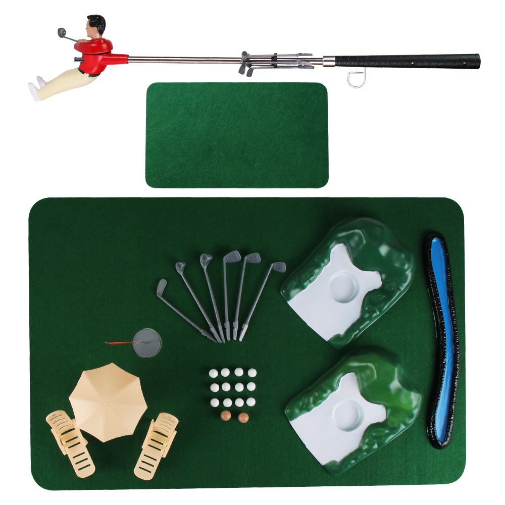 Children's Golf Club Mini Doll - Party Games For 5 Year Olds Indoors ulasan dan harga