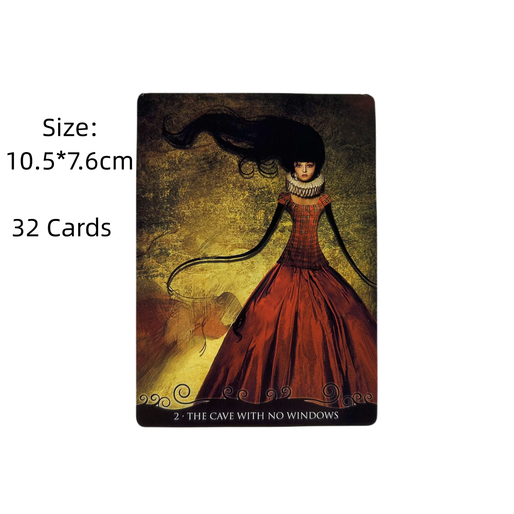Lonely Soul Oracle Cards Amazi - Party Games Using Playing Cards ulasan dan harga