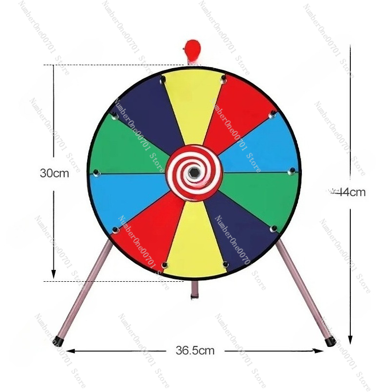 Spinning Prize Wheel 12 Slots  - Party Games Spin The Wheel ulasan dan harga
