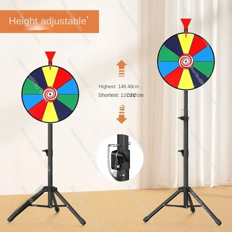 Spinning Prize Wheel 12 Slots  - Party Games Spin The Wheel ulasan dan harga