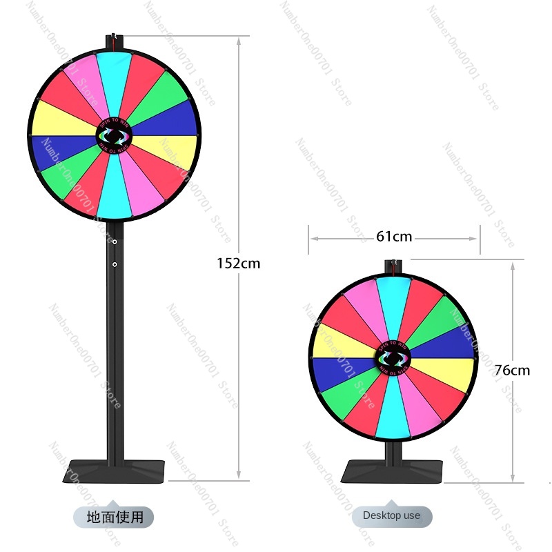 Spinning Prize Wheel 12 Slots  - Party Games Spin The Wheel ulasan dan harga
