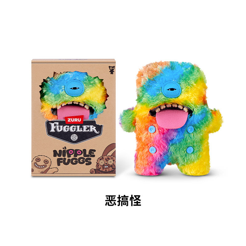 Zuru Fuggler Original Genuine  - Party Games Adults Funny ulasan dan harga