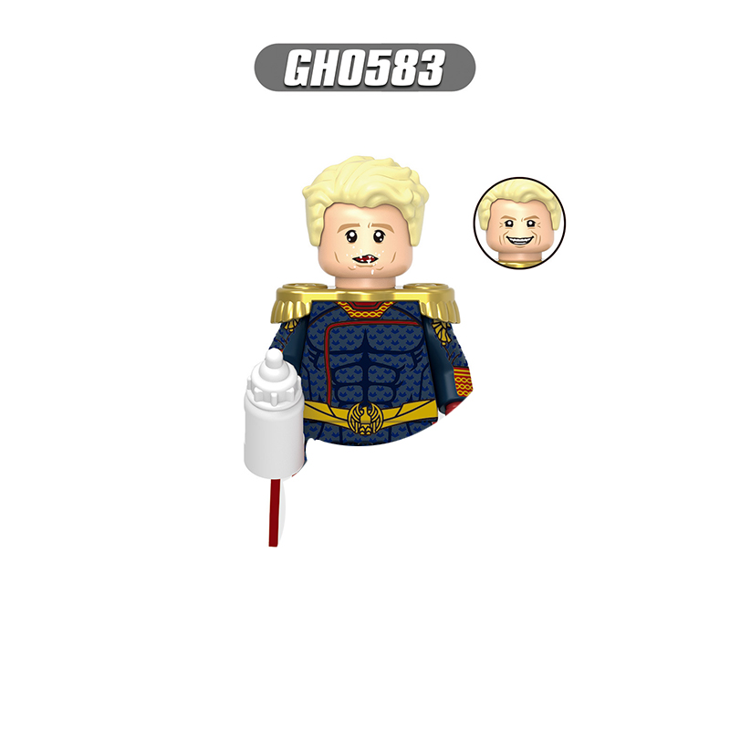 New Wanda Mini Action Figures  - Kids Party Games ulasan dan harga