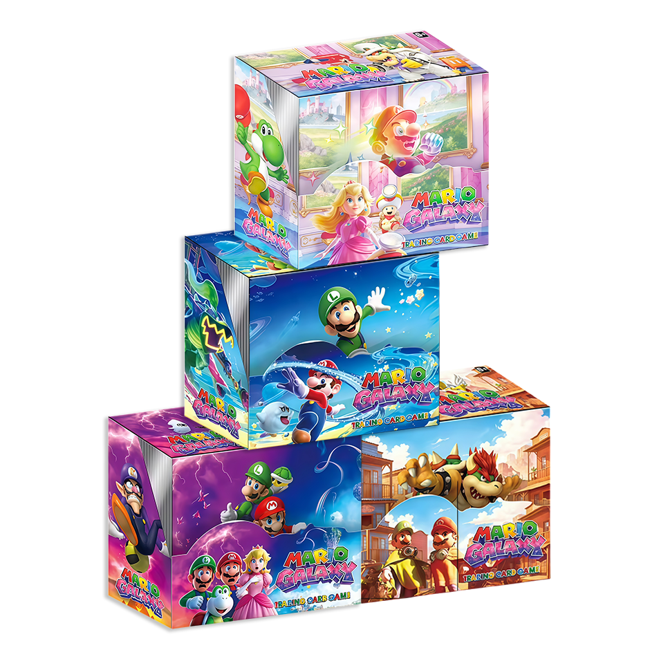 For Super Mario Galaxy Trading - Party Games Mario ulasan dan harga