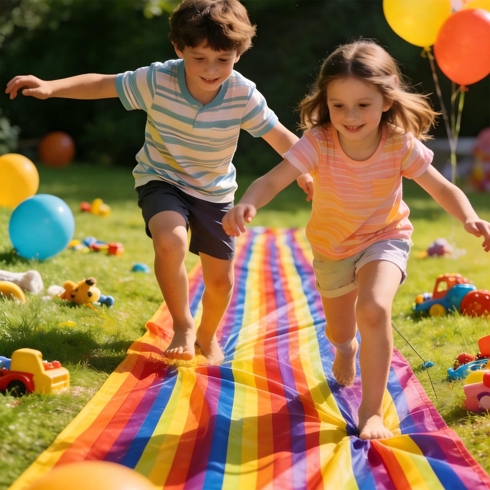 Team Building Running Mat Team - Party Games Group For Adults ulasan dan harga